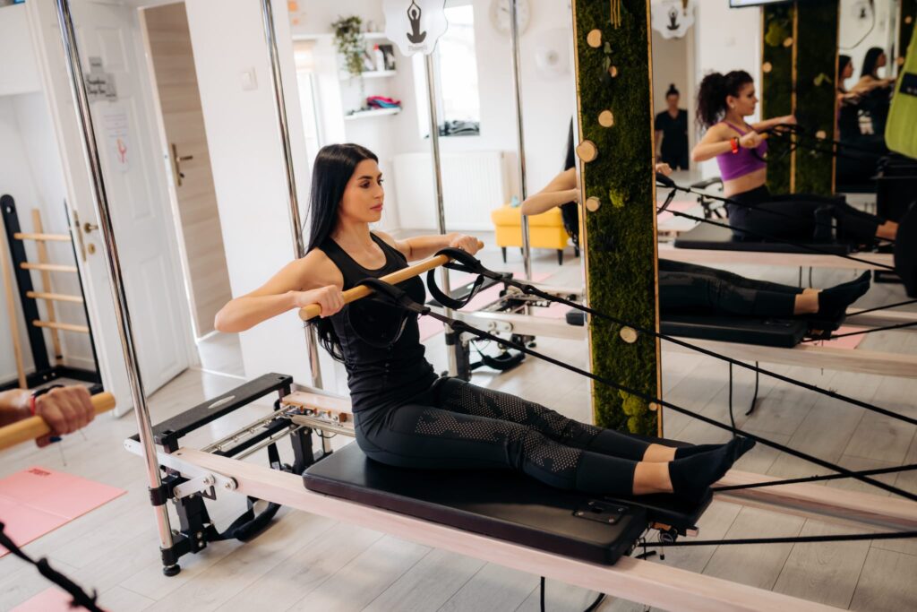 Pilates reformer în Ploiești, Souplesse Body Spa