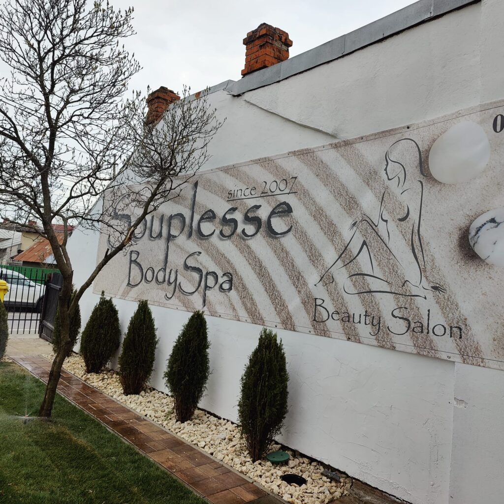 Souplesse Body Spa, Str. Barbu Știrbei nr. 1, Ploiești